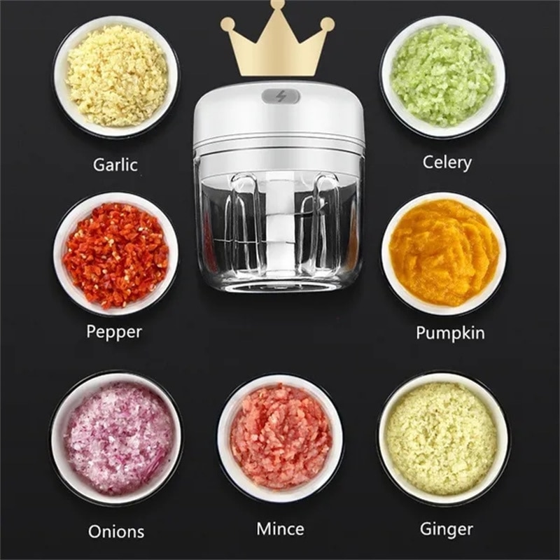 100ml-Wireless-Electric-Garlic-Masher-Press-Stirrer-Chopper-Rechargeable-Onion-Multi-function-Proces-2000113