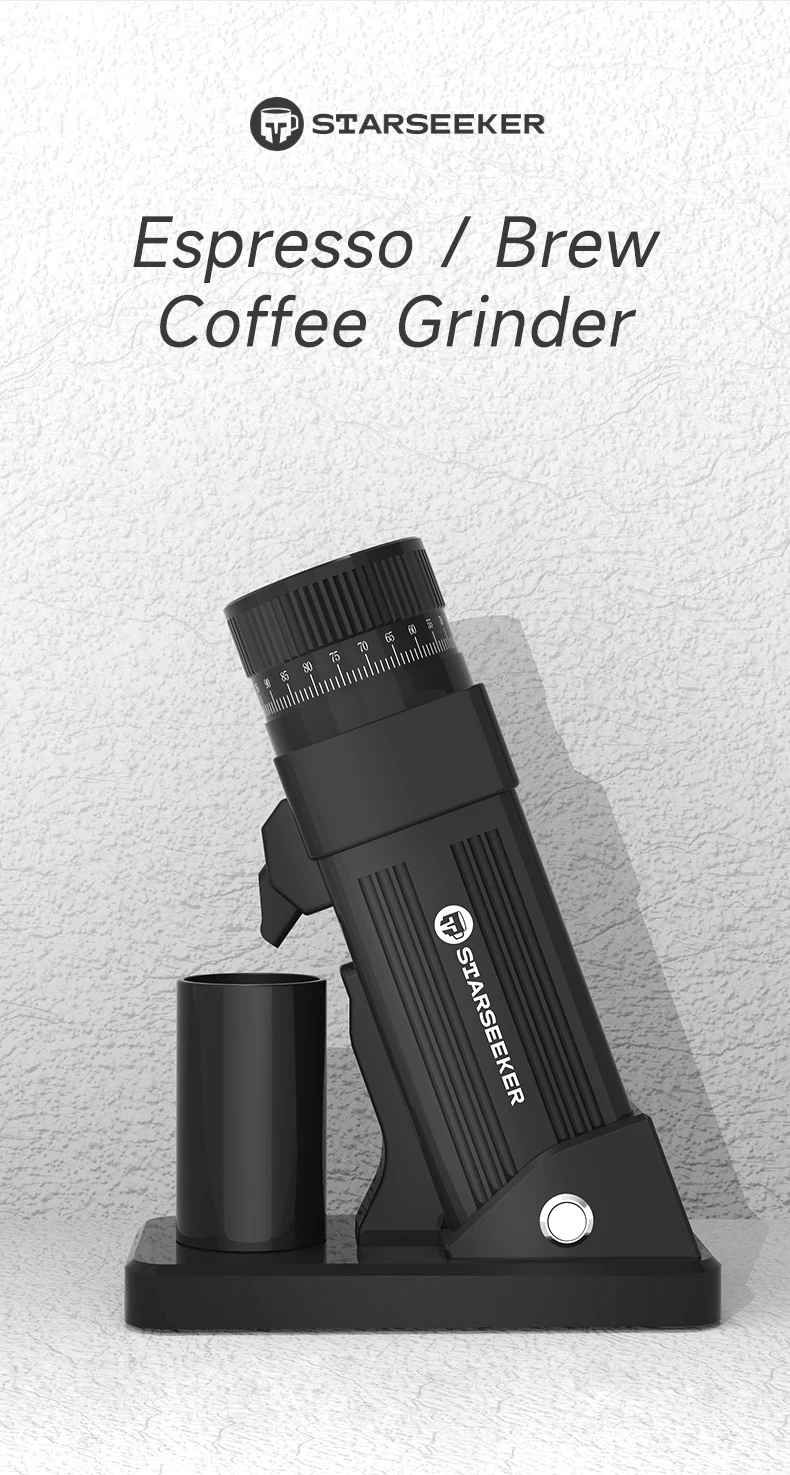 STARSEEKER-E55-55mm-Electric-Coffee-Grinder-Espresso-Cone-Burr-Stepless-Fineness-Adjustment-Cold-Bre-2022764