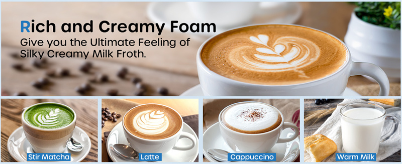 US-Direct-ECOWELL-Milk-Frother-Coffee-Frother-Electric-Automatic-Hot-and-Cold-Foam-Frother-Stainless-2003559