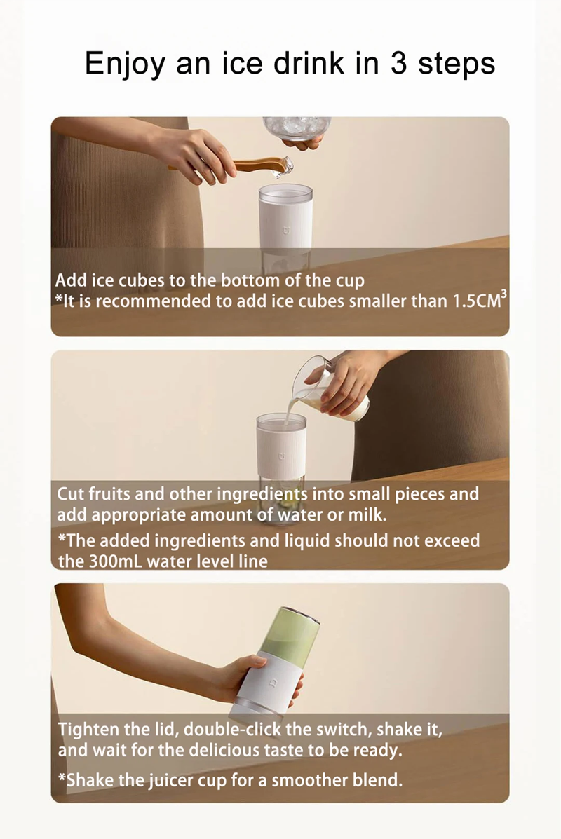 XIAOMI-MIJIA-Portable-Juicer-Cup-2-With-300ml-Capacity-Wireless-Electric-Juice-Cup-Mini-Smoothie-Ble-2024984